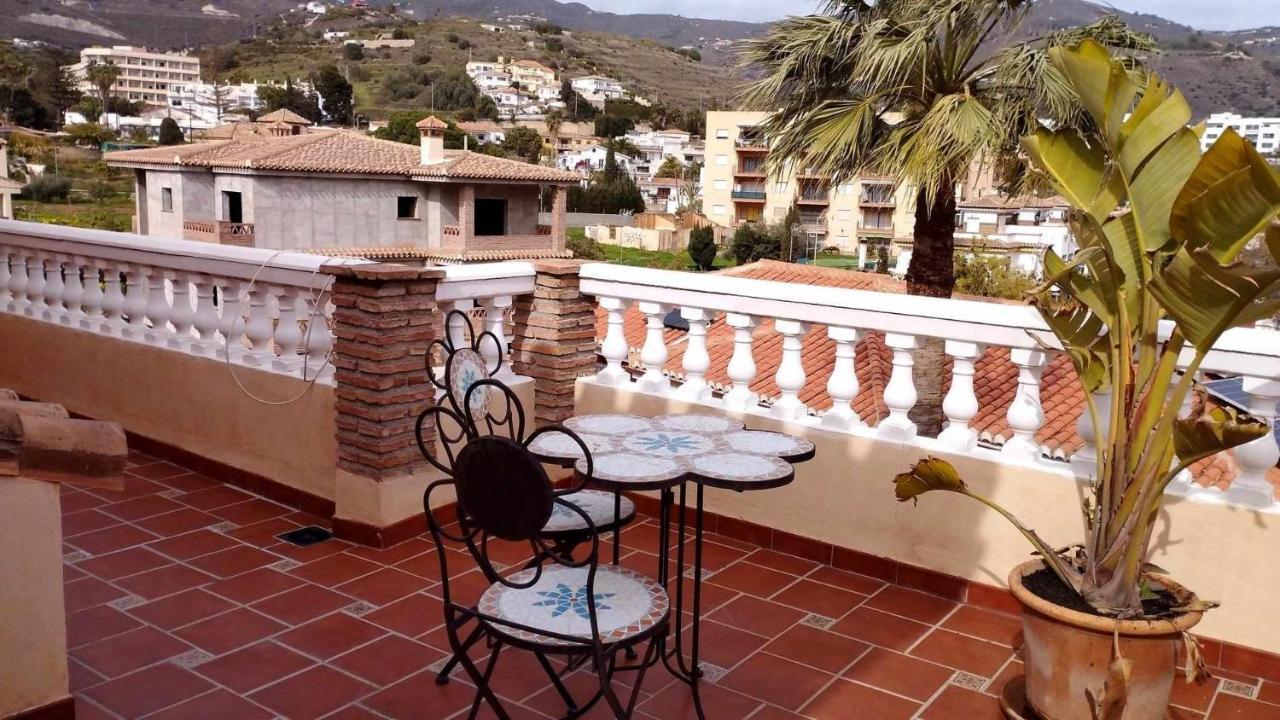 Almuñécar El Rincon De Clara 빌라 외부 사진