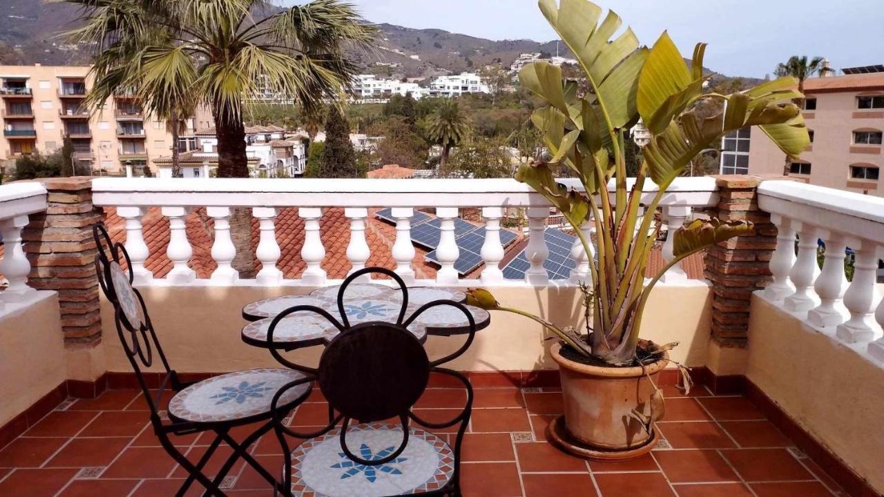 Almuñécar El Rincon De Clara 빌라 외부 사진