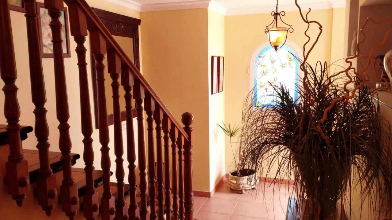 Almuñécar El Rincon De Clara 빌라 외부 사진